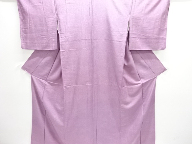 寄せ柄江戸小紋着物